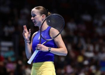 Опубліковані призові українських тенісисток у 2025 році