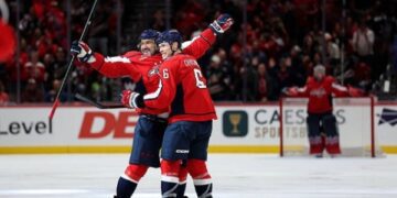 Розгром у НХЛ: Колорадо знищує Сан-Хосе