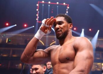 В Ентоні Джошуа на горизонті замаячив бій із Джейком Полом у грудні