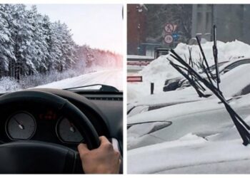 Чому не можна залишати авто з піднятими двірниками на ніч
