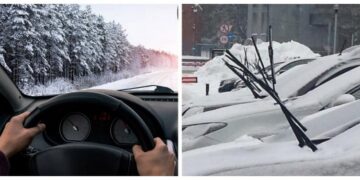 Чому не можна залишати авто з піднятими двірниками на ніч