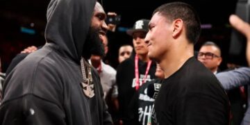 Едді Гірн обговорив можливий бій Енніс – Ортіс