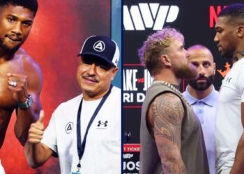 Екс-тренер Джошуа передбачив результат бою з Полом