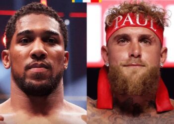 Ентоні Джошуа близький до бою з Джейком Полом у грудні