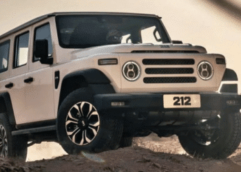 Китайський УАЗ: на європейський ринок виходить недорогий аналог Jeep Wrangler (ФОТО)