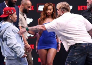 Пол різко висловився про зрив бою з Джервонтою через проблеми із законом