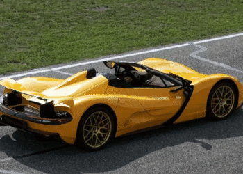 Японці створили екстремальний суперкар із розгоном як у “Формулі-1” (ФОТО)