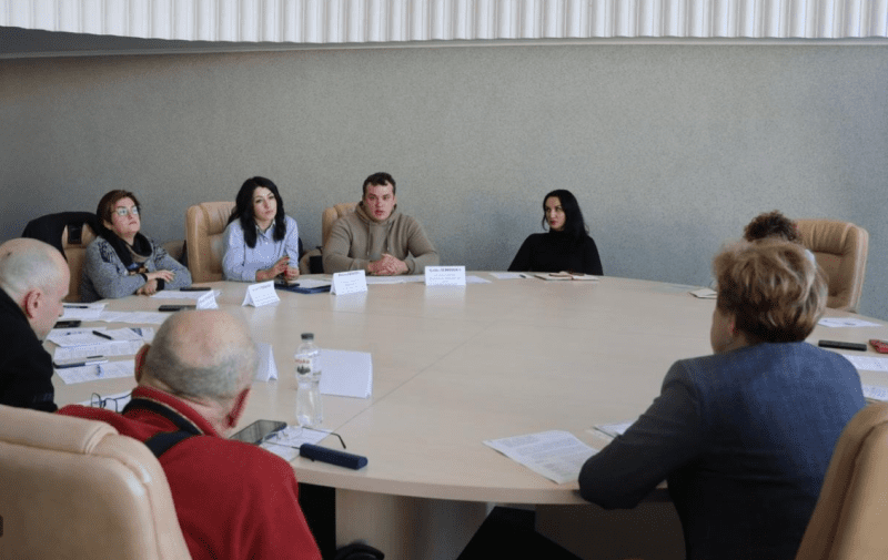 Рада безбар’єрності прагне розвивати партнерство з міжнародними організаціями