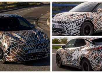 Cupra показала новий стильний хетчбек із характером спорткара