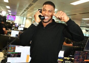 Ентоні Джошуа планує вихід на ринг у грудні цього року