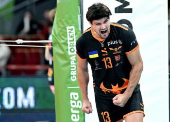 ФОТО. Лідер збірної України був визнаний найкращим гравцем матчу Кажанів