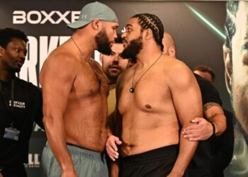 Фрейзер Кларк: “Навіть якщо я програю – це не буде кінцем кар’єри”