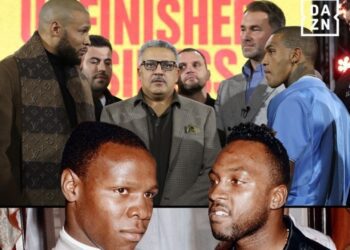 Гірн: “Реванш із Конором Бенном стане останнім боєм у кар’єрі Юбенка”