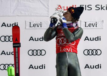 Гірські лижі. Бразилія вперше в історії виграла гонку Кубка світу