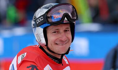 Гірські лижі. Історична перемога ветерана, Одерматта не фінішував