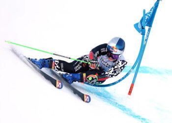 Гірські лижі. Історичний тріумф новозеландки, невдалий виступ Шиффрін