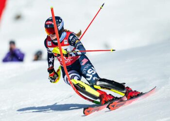 Гірські лижі. Золотий дубль або як Шиффрін оформила 103-тю перемогу на КС