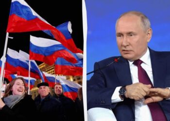 Грошей нема, а воювати треба: Путін обкладає росіян новими податками, – ABC News