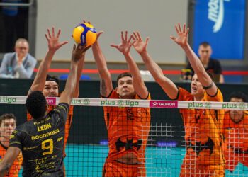 ХКС Хелм – Барком-Кажани. Плюс Ліга. Дивитись онлайн LIVE