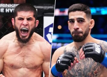 Іслам Махачев висловився про бій із Топурією: “Було б непогано”