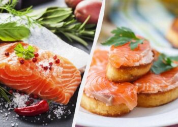 Як нарізати червону рибу тонкими слайсами: лайфхак від японських кухарів