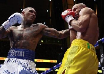 Карл Фроч відреагував на перемогу Бенна в реванші з Юбенком-молодшим