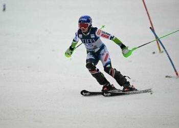Коліно не витримало: гірськолижниця розірвала зв’язки та перенесла операцію