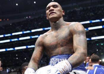 Конор Бенн озвучив свої плани після перемоги над Юбенком-молодшим: “Це моя мрія”