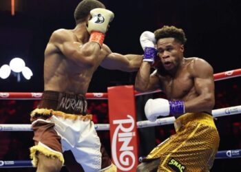 Конор Бенн розкритикував Хейні за бій із Норманом: “Він боїться власної тіні”