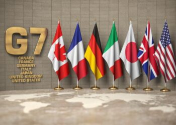 Країни G7 допоможуть відновити енергосистему України після обстрілів РФ