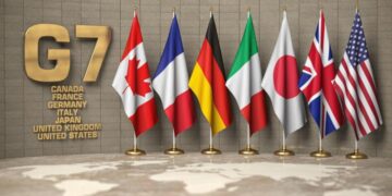 Країни G7 допоможуть відновити енергосистему України після обстрілів РФ