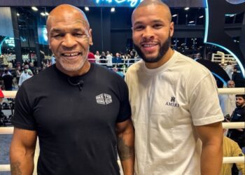 Кріс Юбенк-мл: “Конор Бенн – емоційний за своєю природою і в бою буде помилятися”