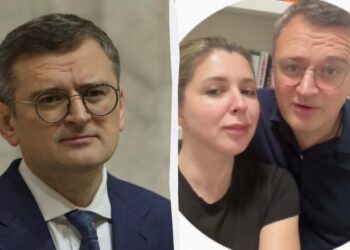 Кулеба освідчився засновниці “Книголаву”: що про неї відомо (відео)