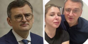 Кулеба освідчився засновниці “Книголаву”: що про неї відомо (відео)