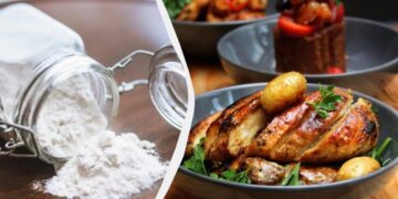 Куряча грудка буде супер соковитою, якщо додати дрібку одного інгредієнта: що це