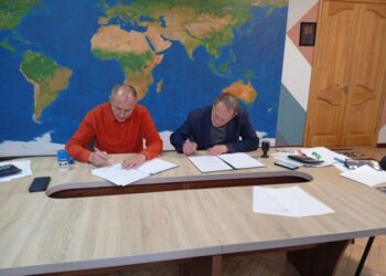 Липоводолинська громада підписала меморандум про співпрацю з Миколаївською громадою
