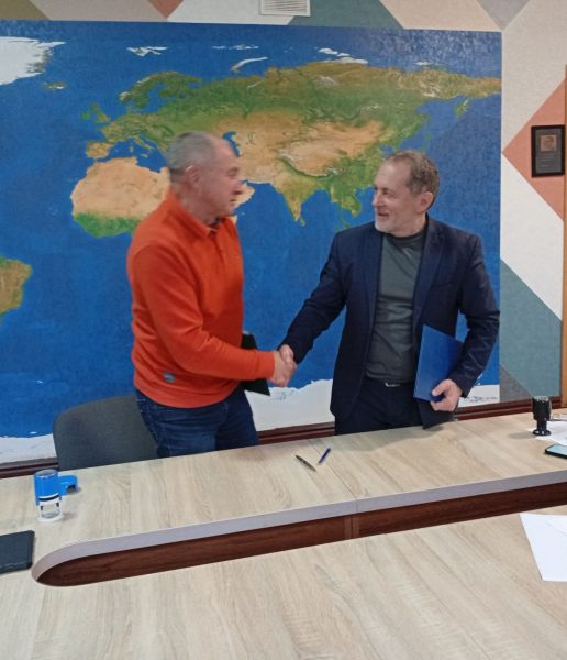 Липоводолинська громада підписала меморандум про співпрацю з Миколаївською громадою