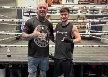 Лукас Браун: “Не битимусь надто довго, адже я помічаю, що моя мова вже погіршилася”