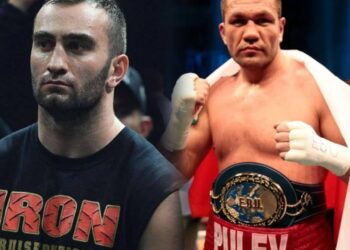 Майріс Брієдіс дав прогноз на бій Пулєв – Гассієв