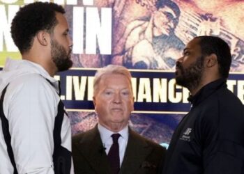 Мозес Ітаума прокоментував поєдинок із Франкліном: “Цей бій – найкращий для мого розвитку”