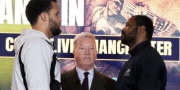 Мозес Ітаума прокоментував поєдинок із Франкліном: “Цей бій – найкращий для мого розвитку”