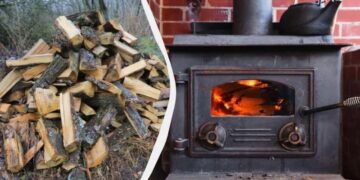Можна топити піч сирими дровами, щоб вони горіли і не диміли: ось що потрібно зробити