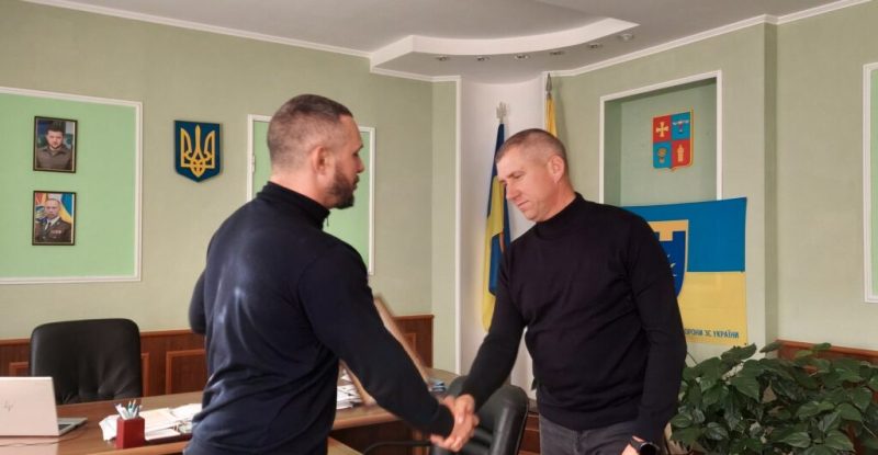 На Конотопщині привітали аграріїв