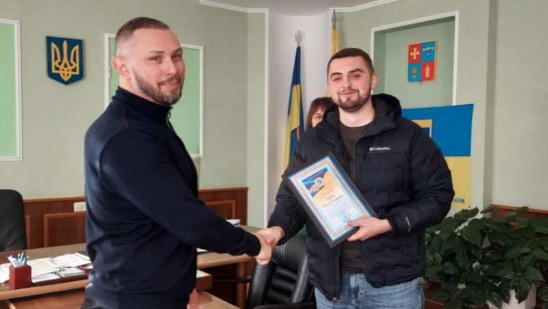 На Конотопщині привітали аграріїв