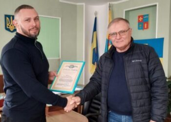 На Конотопщині привітали аграріїв