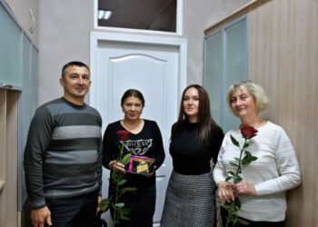 На Роменщині привітали працівників соціальної сфери