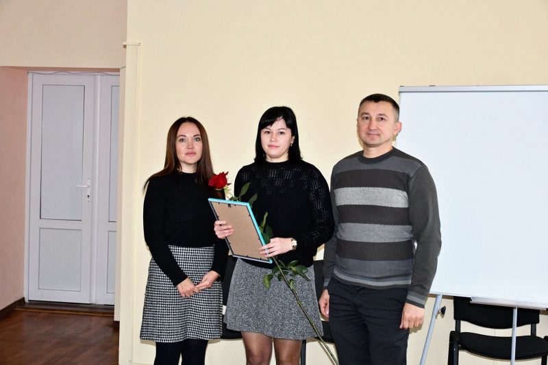 На Роменщині привітали працівників соціальної сфери