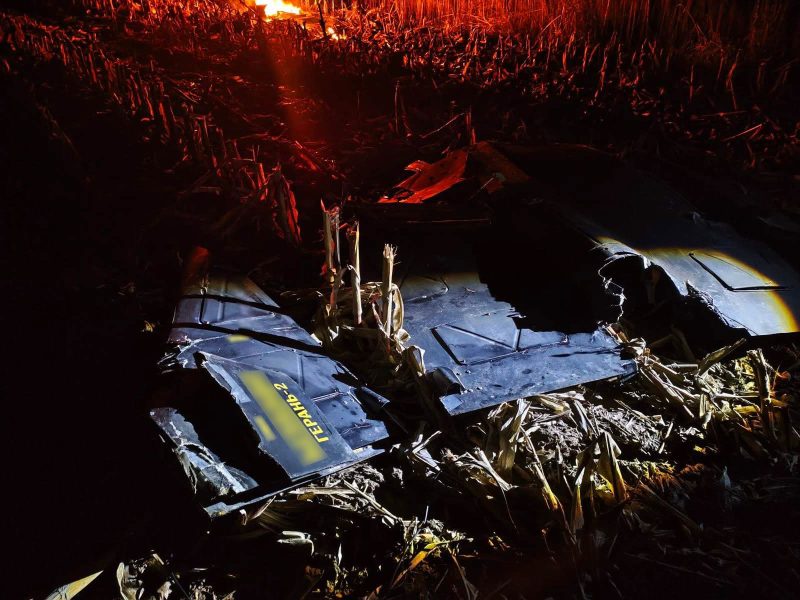 На Сумщині прикордонники знищили 16 російських безпілотників