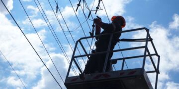 На Сумщині введено 5 черг аварійних відключень електроенергії