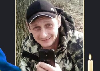 НА ВІЙНІ ЗАГИНУВ ВІТАЛІЙ ГУКОВСЬКИЙ